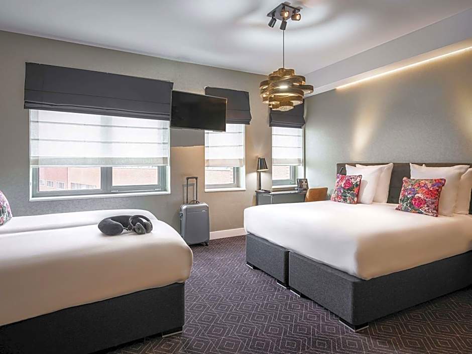 Mercure Hotel Amsterdam Sloterdijk Station