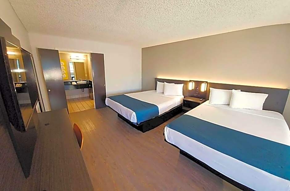Motel 6 Anaheim Maingate