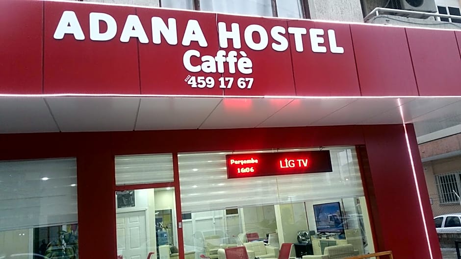Adana Hostel 1