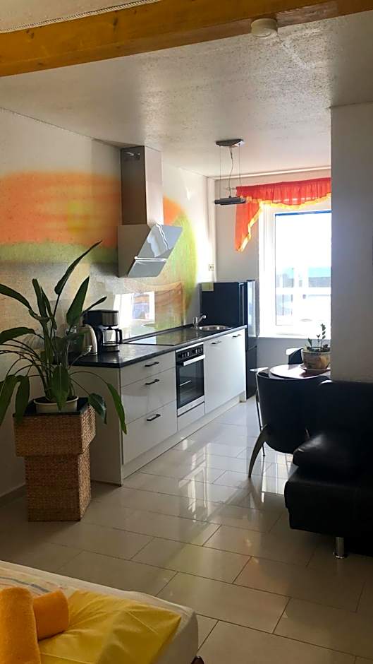 Hotel Am Müritzhafen garni