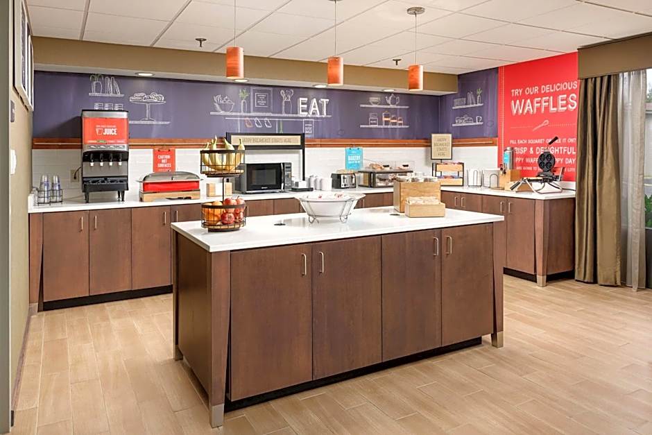 Hampton Inn By Hilton Oak Ridge Knoxville
