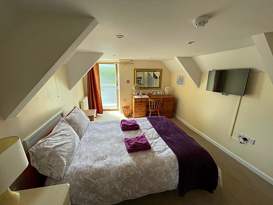 Station House, Dartmoor and Coast located, Village centre Hotel
