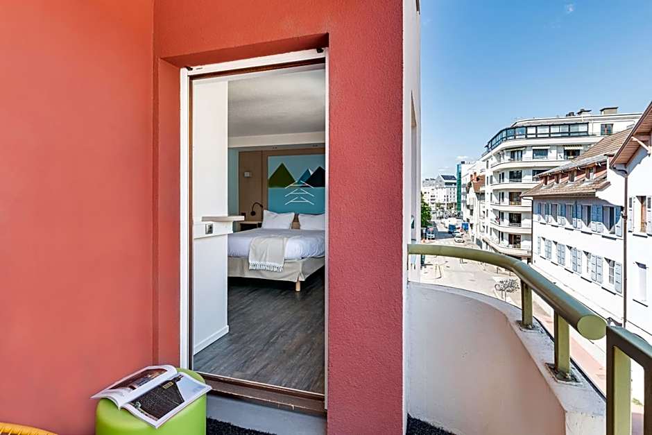 ibis Styles Annecy Centre Gare