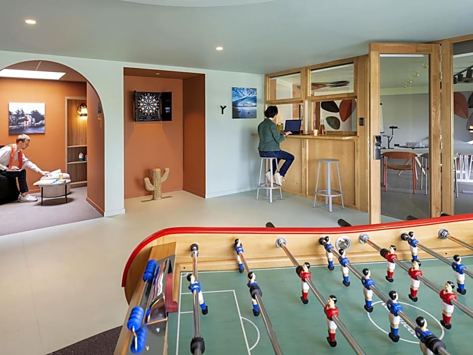 ibis Styles Rouen Parc des Expos Zenith