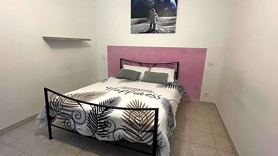 Chambre d'hôte au pied du Ventoux