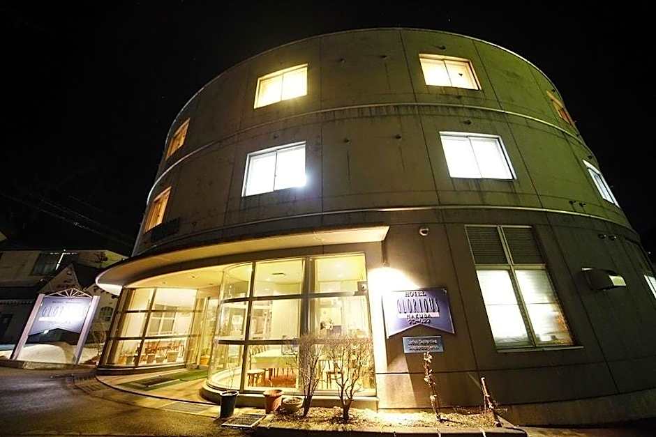 Hotel 24 Sweets HAKUBA