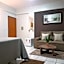 B & A Suites Inn Hotel - Quarto Luxo Diamond