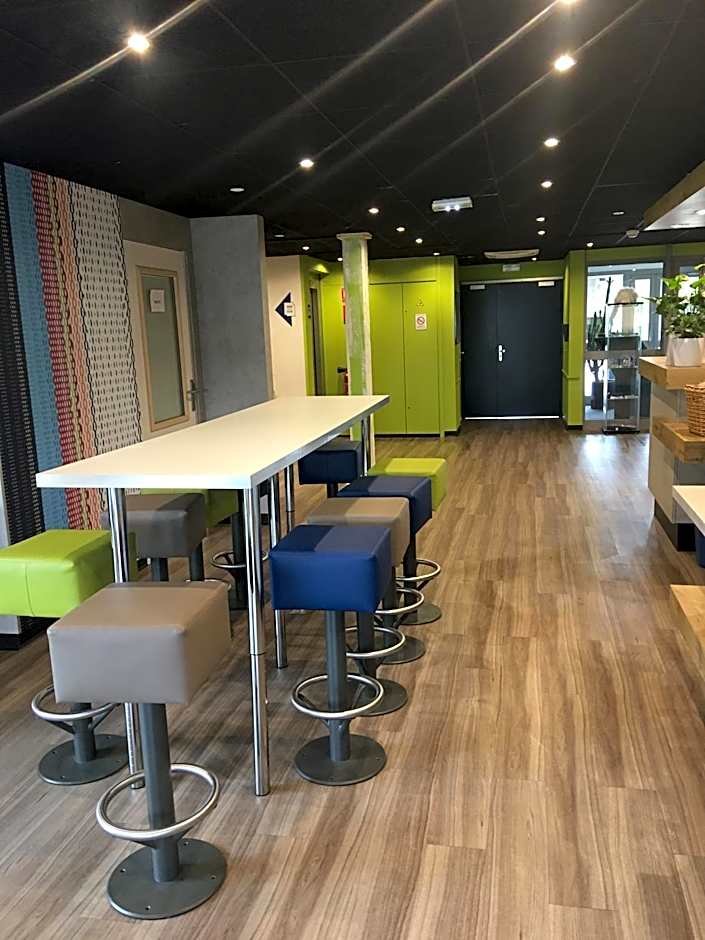 ibis budget Metz Technopole