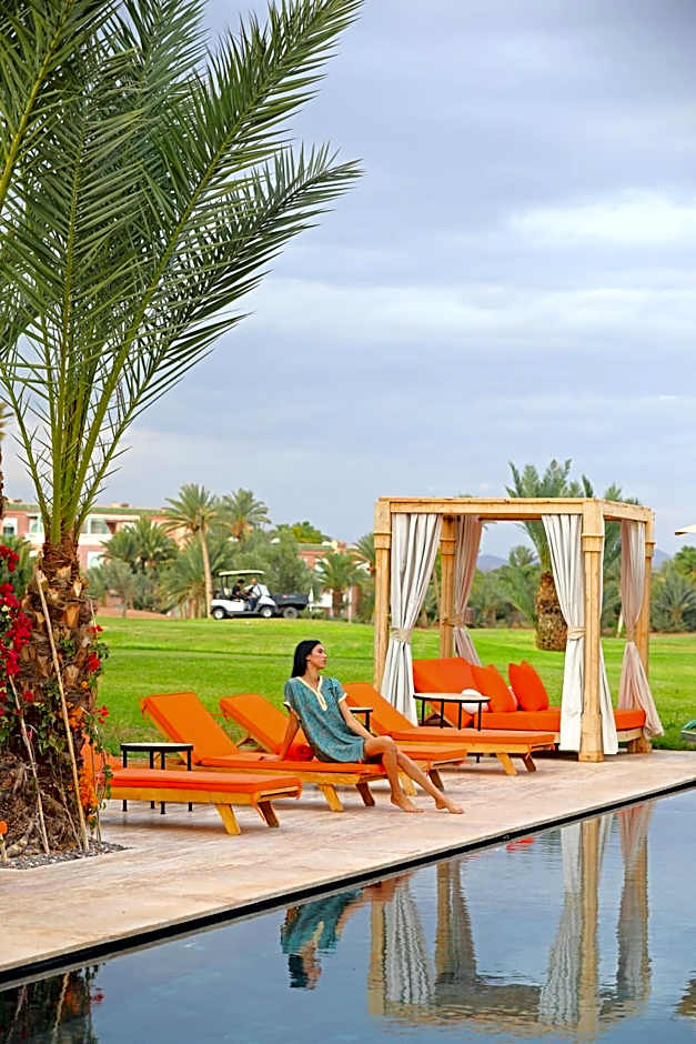 Pavillon du Golf -Palmeraie suites