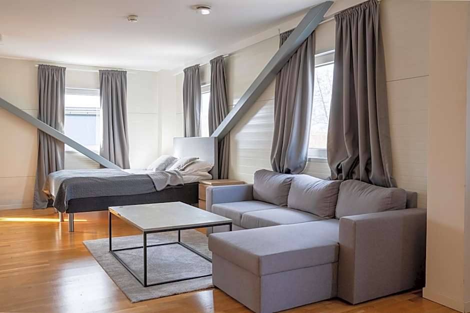 Hotell TunaPark