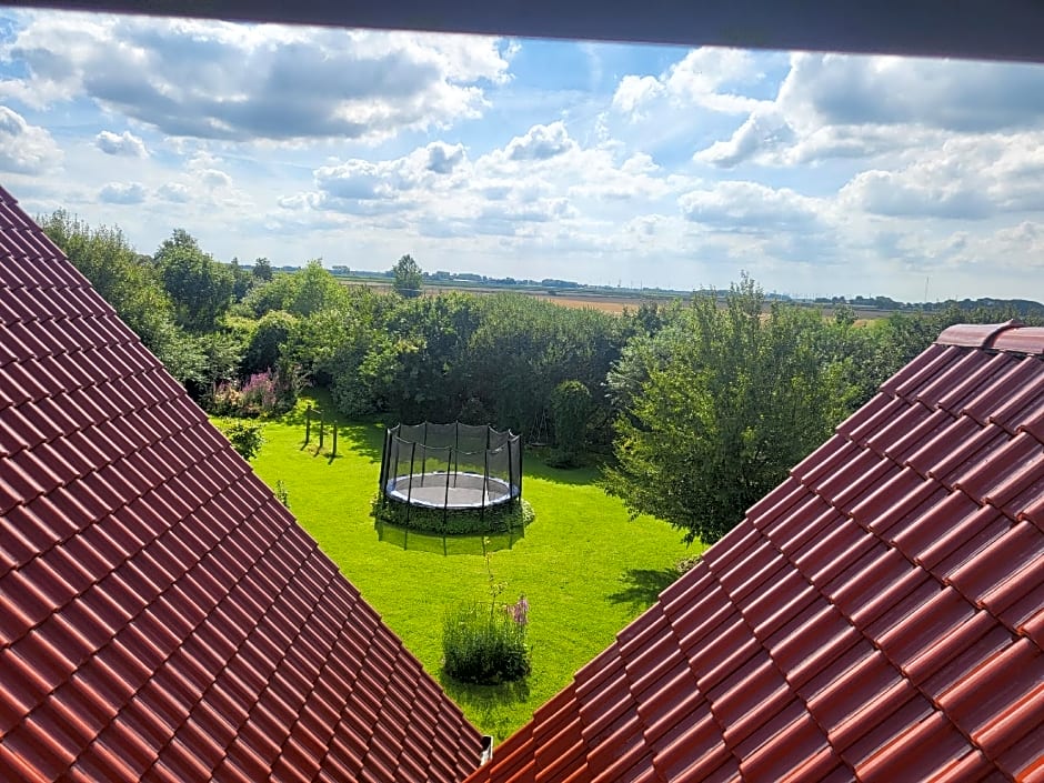 Pension Ferienwohnung Hillrichshof