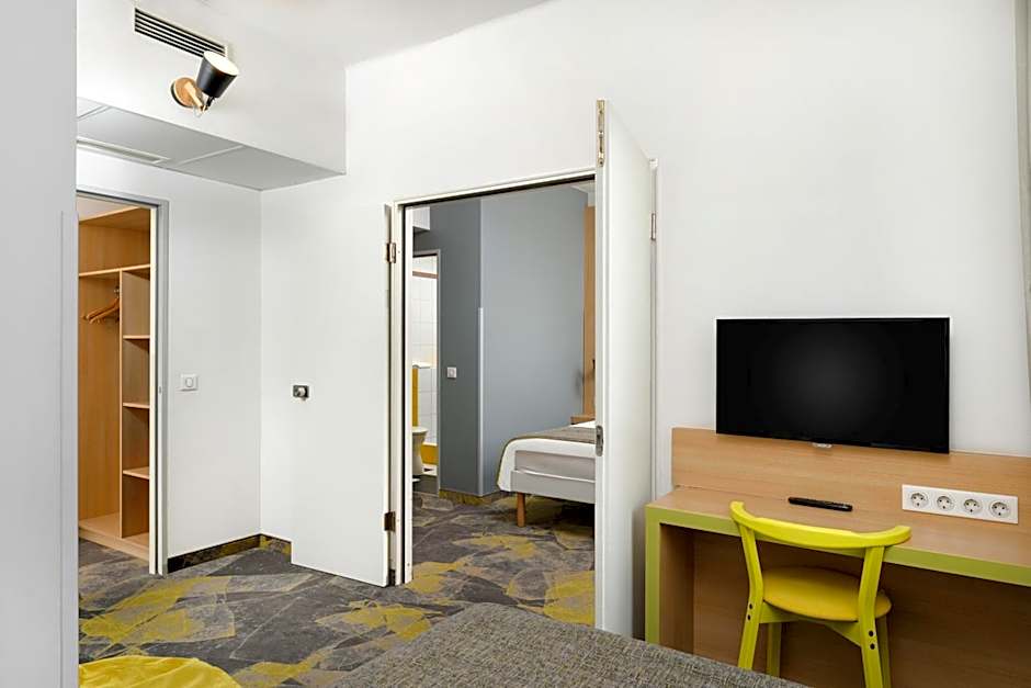 Ibis Styles Budapest City