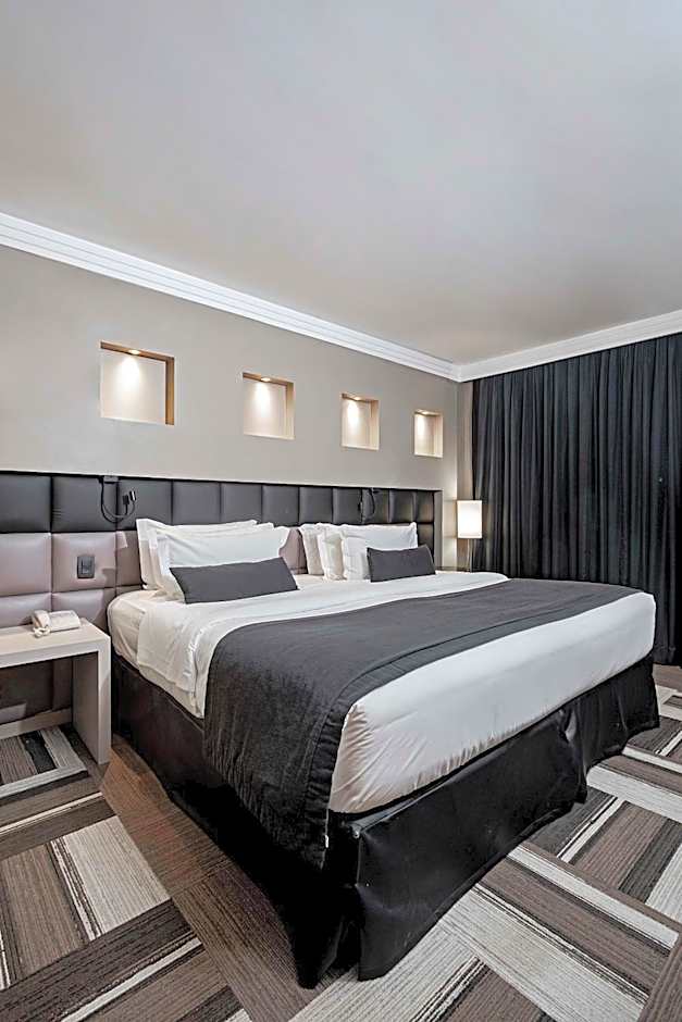 FULL JAZZ by Slaviero Hoteis