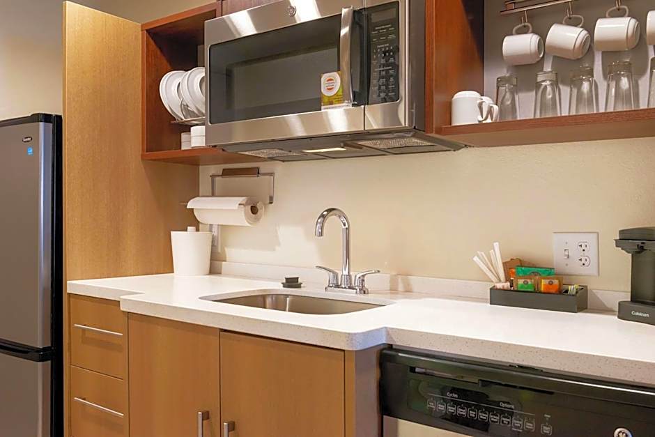 Home2 Suites By Hilton New Albany Columbus