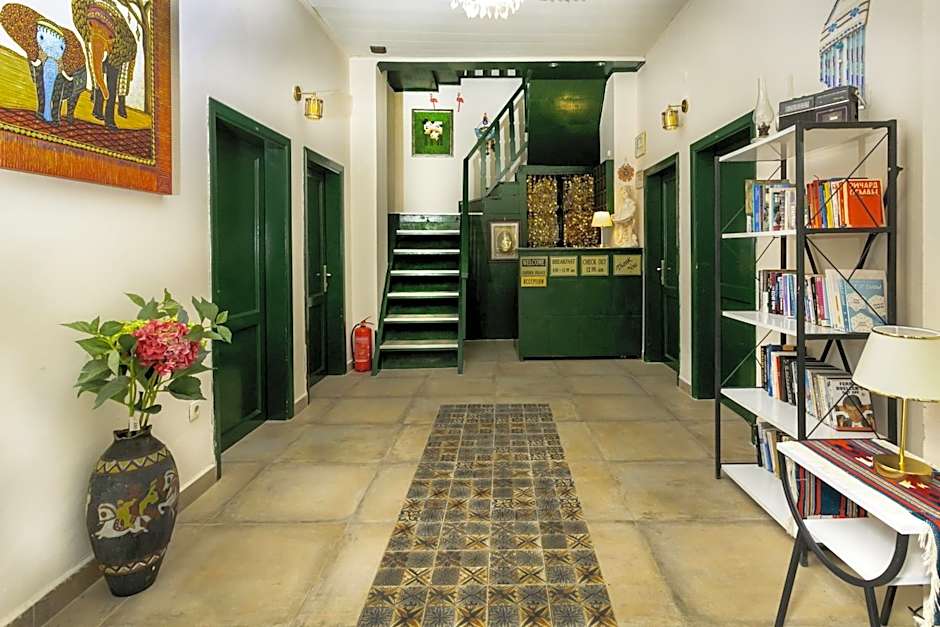 Garden Palace Boutique Hotel