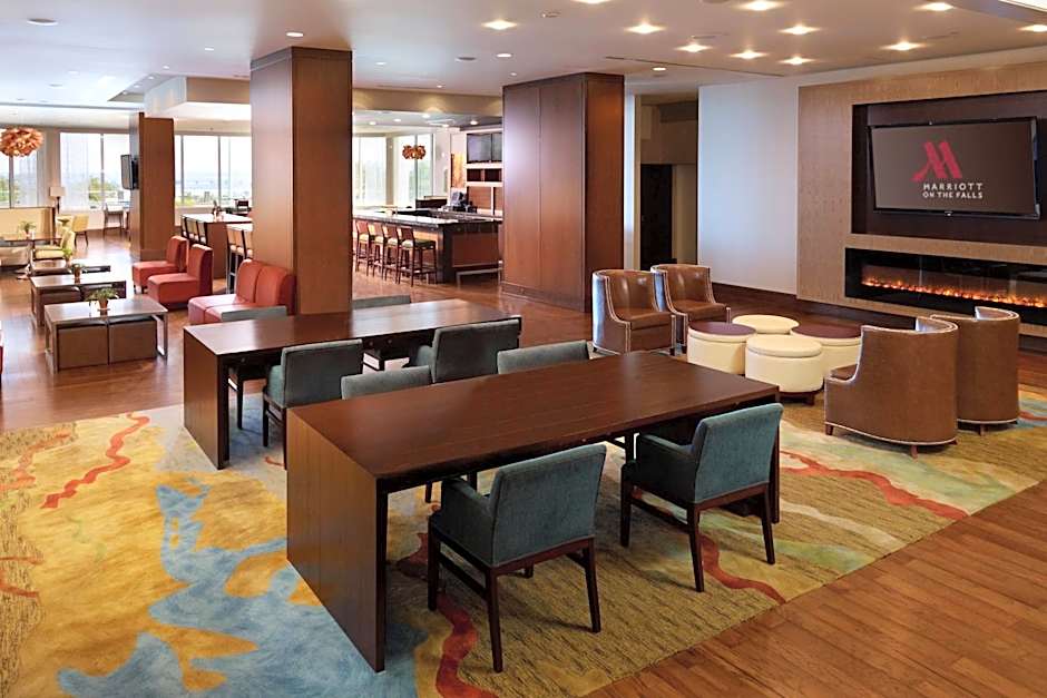 Niagara Falls Marriott On The Falls