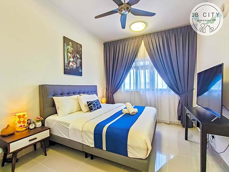 Pangsapuri Meridian by RR JBcity