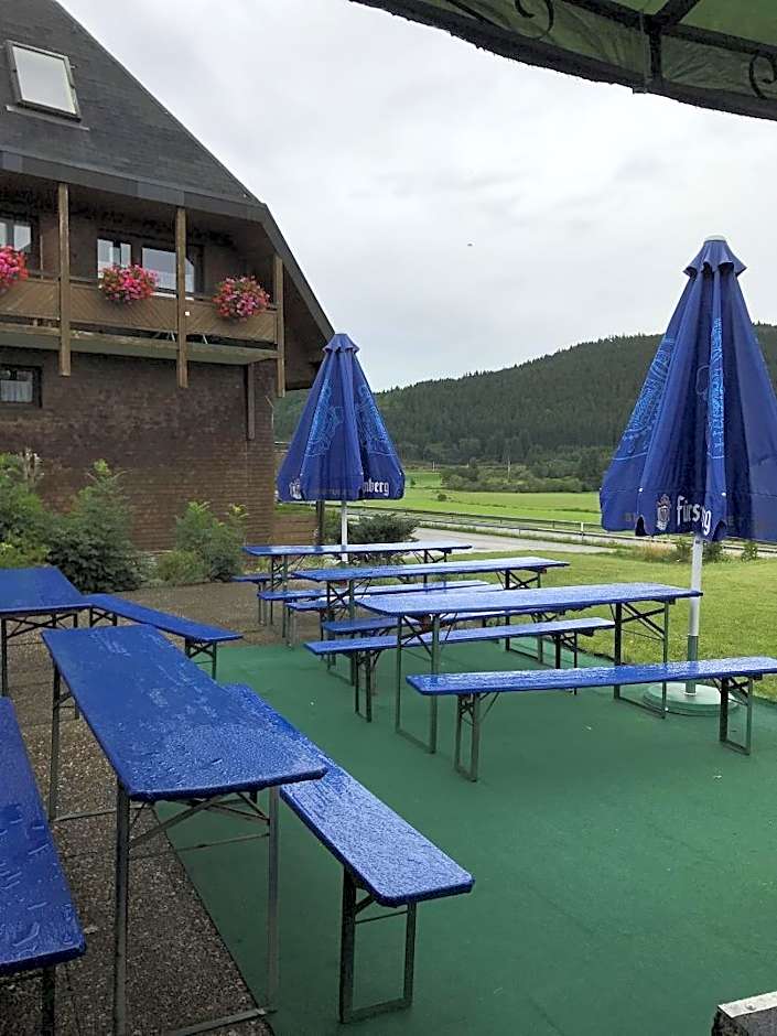 Hotel Sonnenmatte