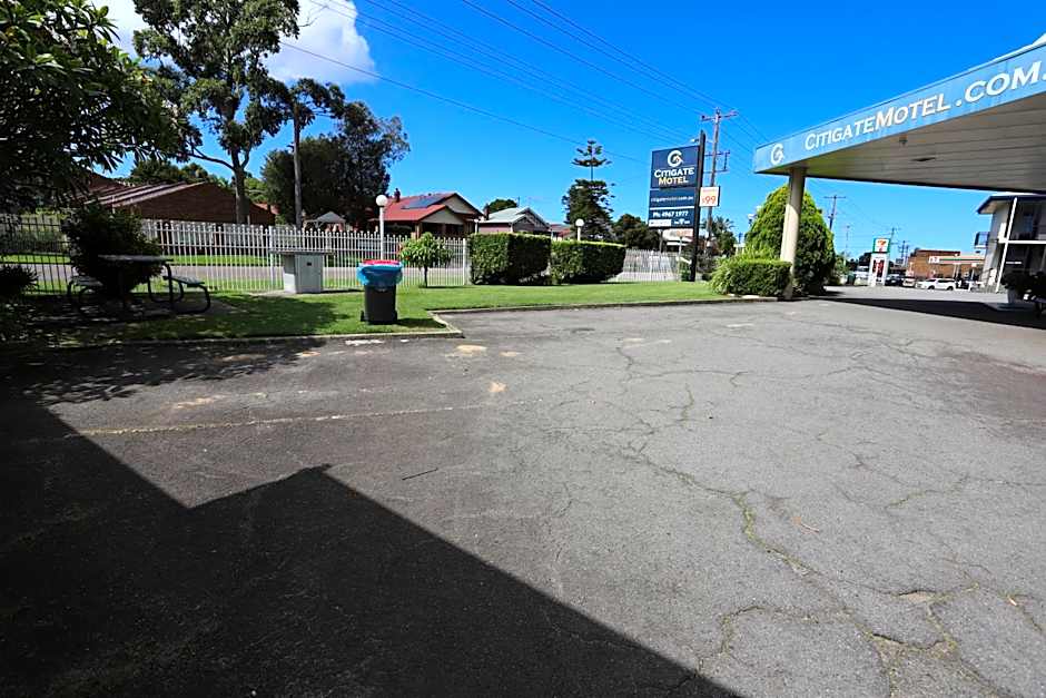 Citigate Motel Newcastle