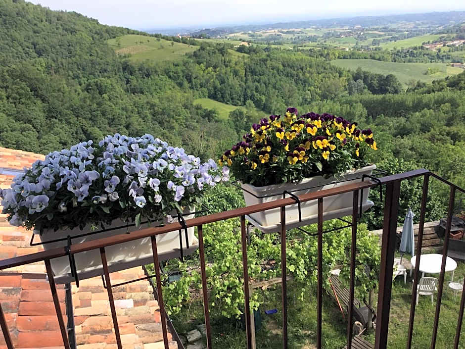 B&B Monferrato La Casa Sui Tetti