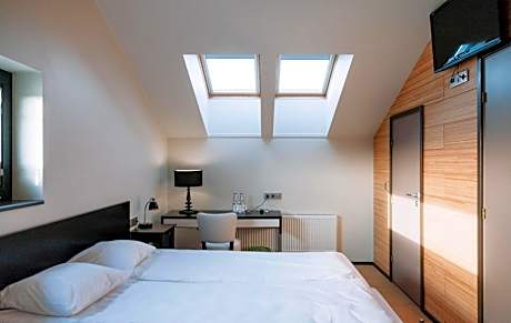 Small Double Room with Sea View