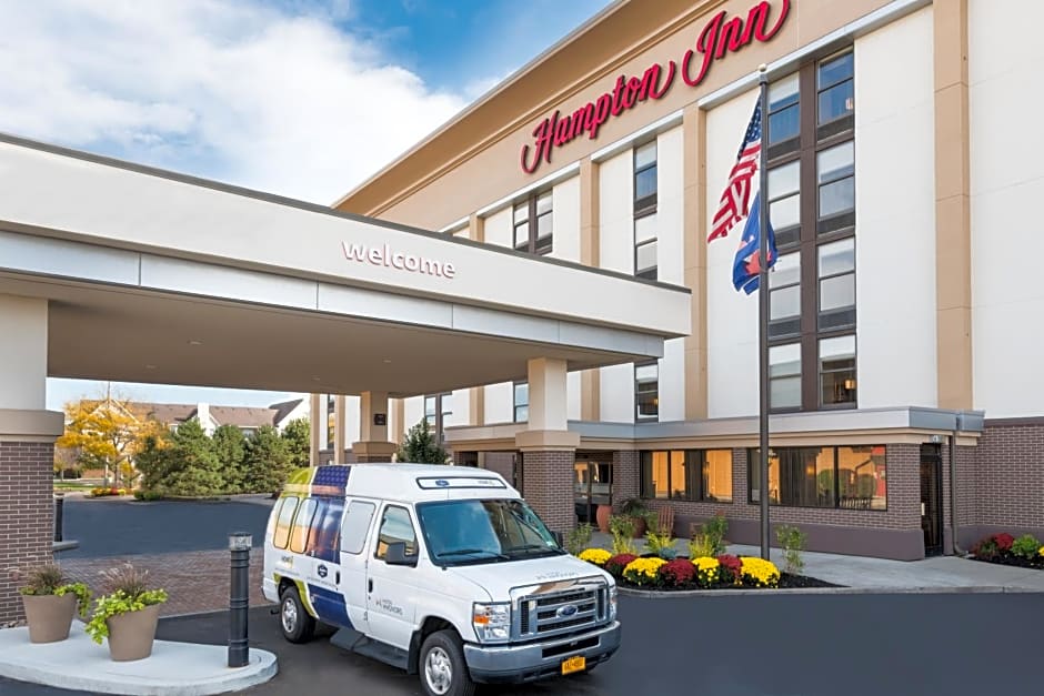 Hampton Inn Buffalo-Airport Galleria Mall
