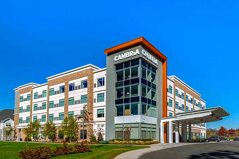 Cambria Hotel Manchester South Windsor