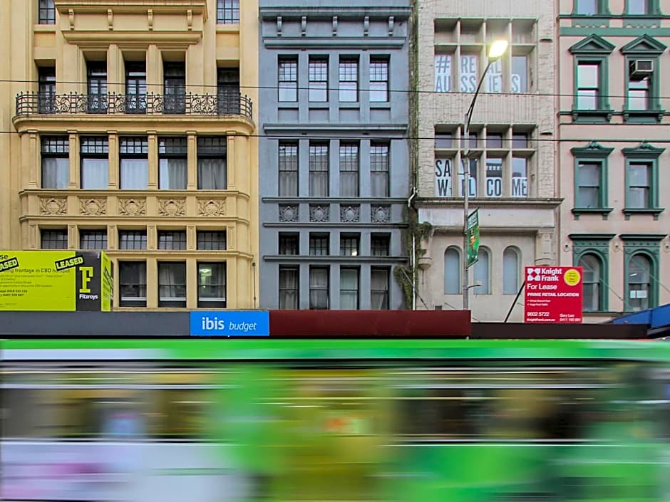 ibis Budget - Melbourne CBD