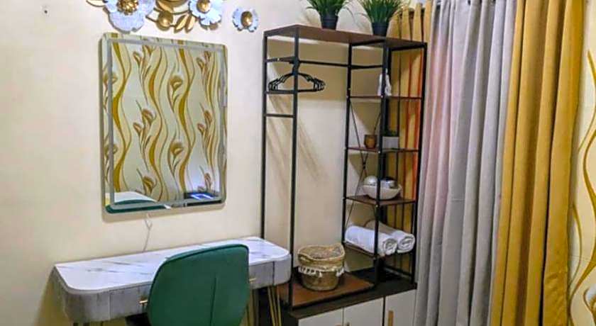 Serdena Homestay Fronting Cuatro Islas