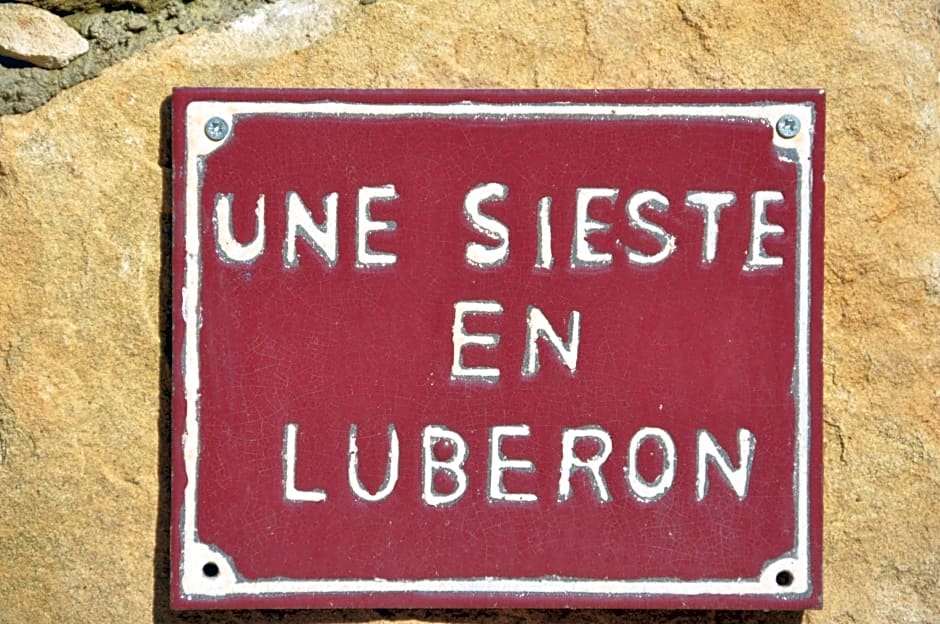 Une Sieste en Luberon