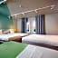 Ibis Budget Lyon Caluire Cité Internationale
