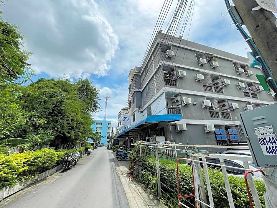 Ze Residence Ramintra