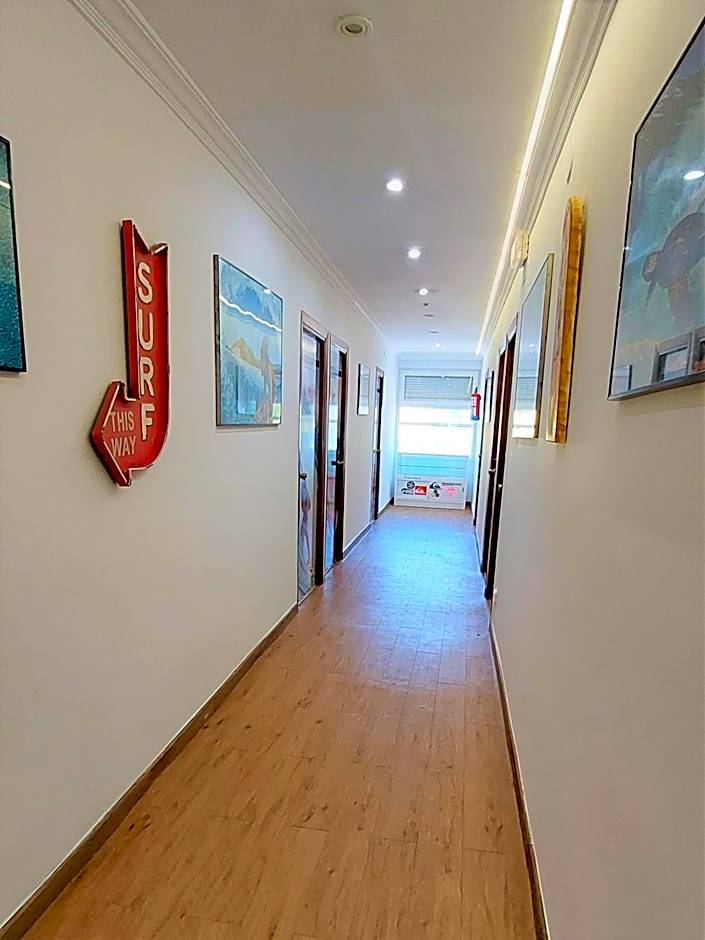 Hotel Pinar Somo Surf