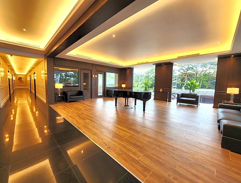 The Palace Hotel Kota Kinabalu