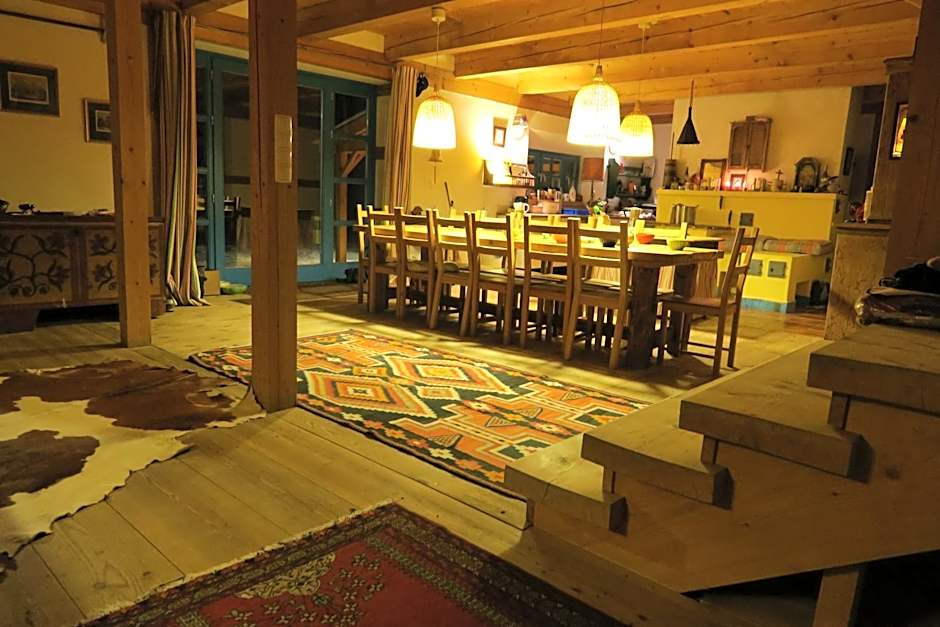 Siedlisko Pod Strzechą