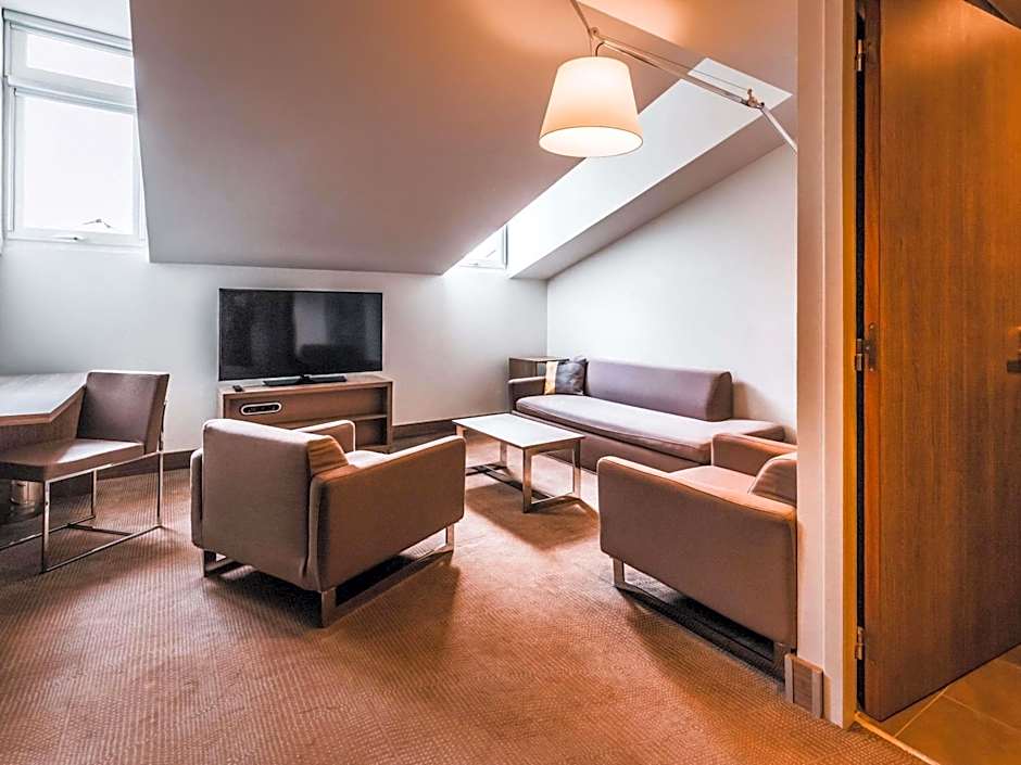 Novotel Toulouse Centre Wilson