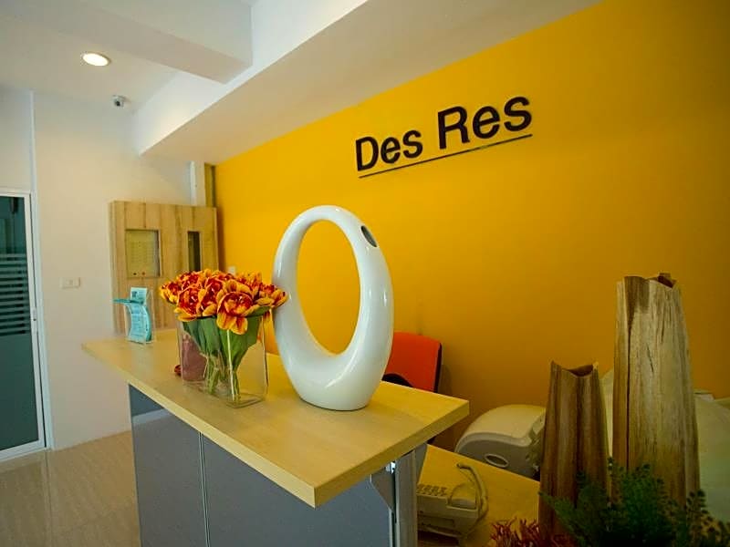 Des Res Hotel and Residence