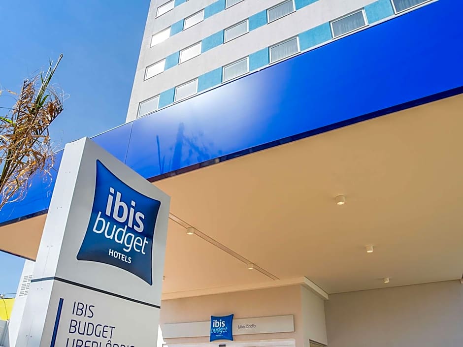 ibis budget Uberlandia