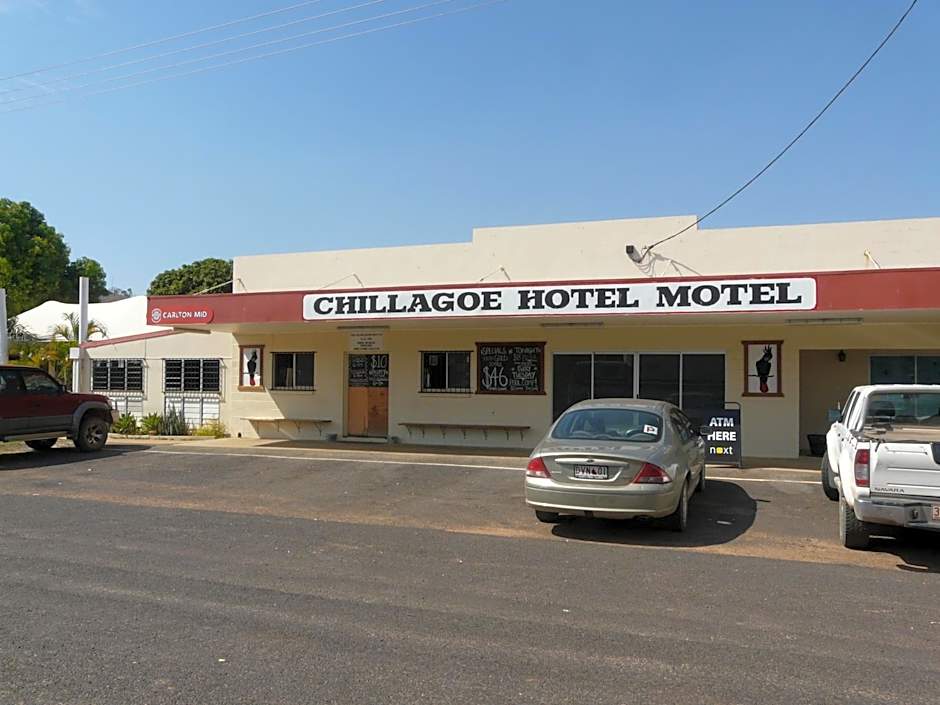 Chillagoe Cockatoo Hotel Motel