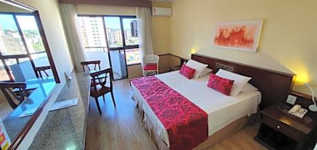 Dan Inn Campinas Cambuí - Um Hotel Clássico Em Campinas