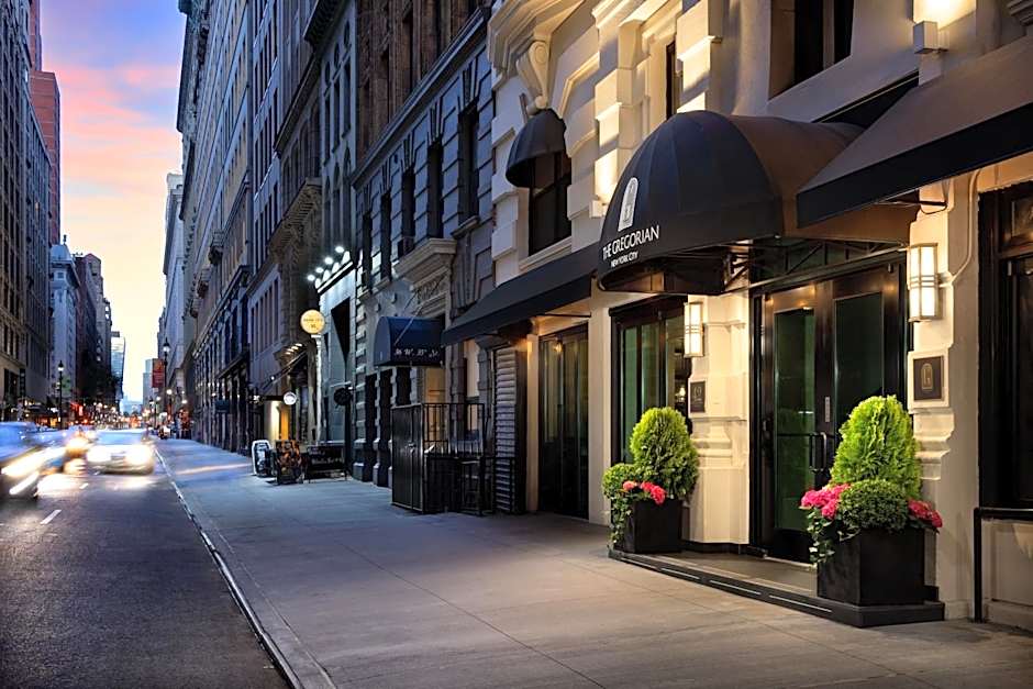 The Gregorian Hotel