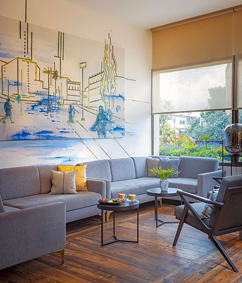 King Solomon Hotel Jerusalem