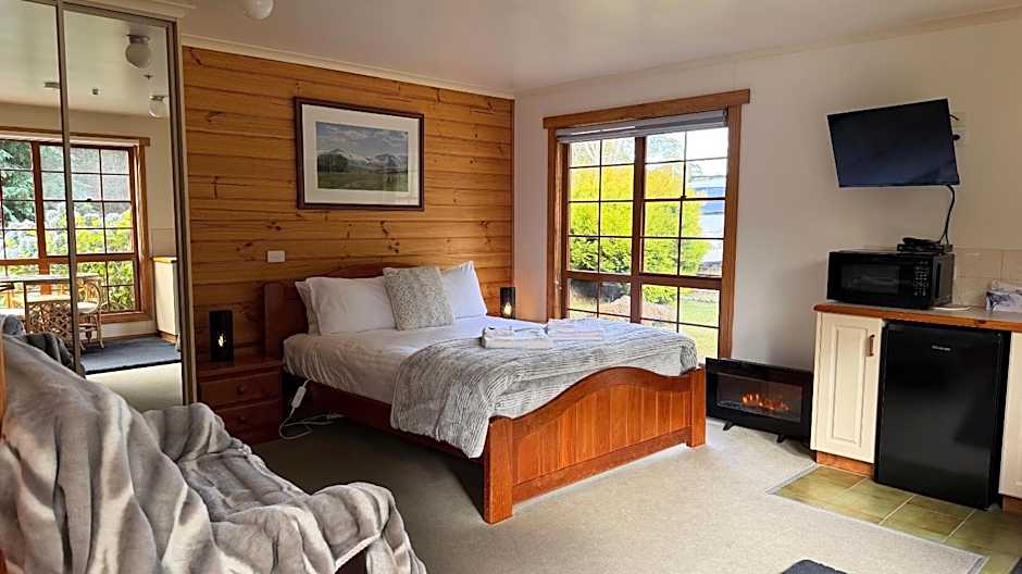 Cradle Gateway Chalets
