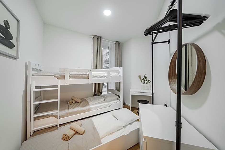 Central City Rooms by Home2