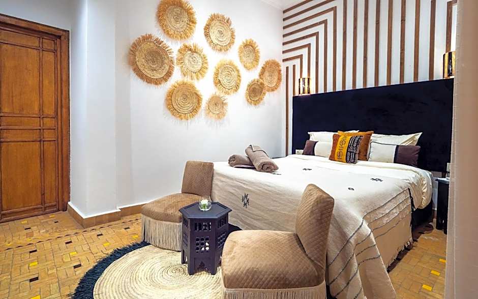 Riad La Croix Berbere Deluxe