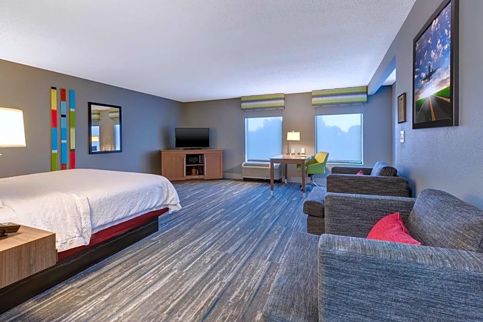 Hampton Inn By Hilton Cincinnati Airport-North