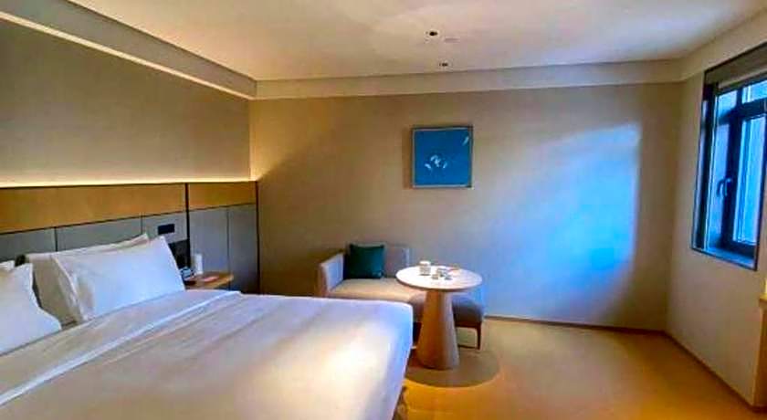 7 Days Inn Zhangjiakou Chongli Yuxing Road