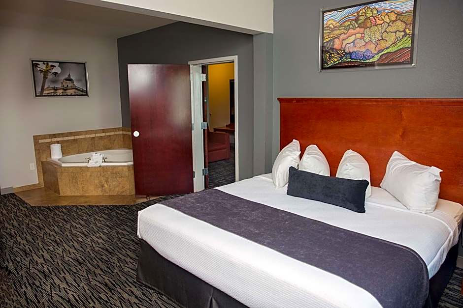 Parke Regency Hotel & Conf Ctr., BW Signature Collection