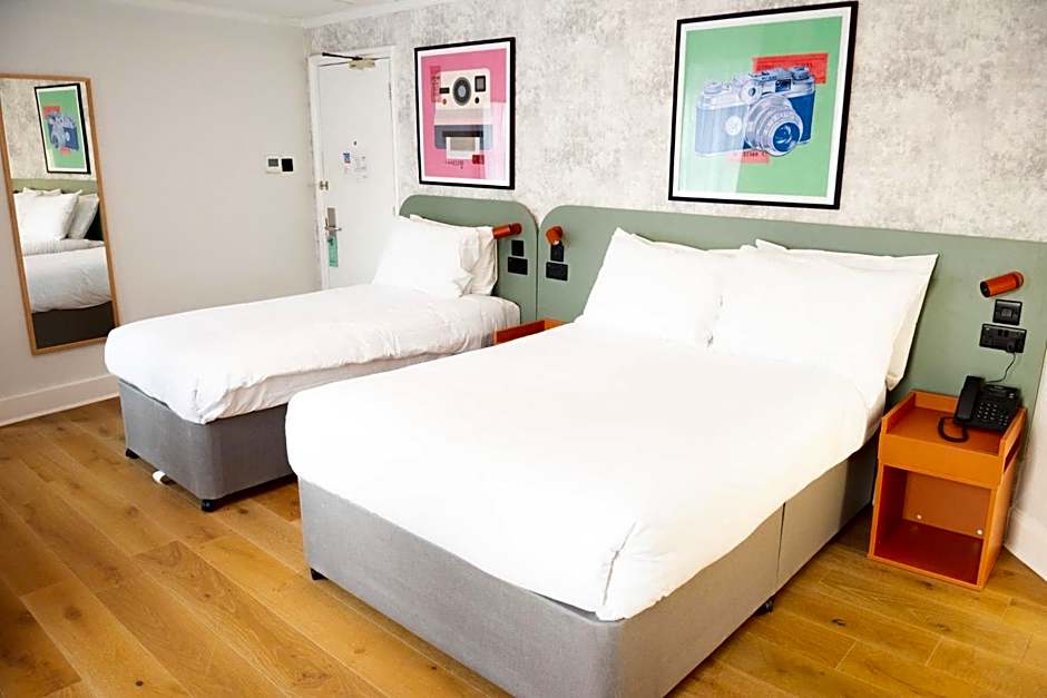 Garner Hotel Reading City Centre By IHG