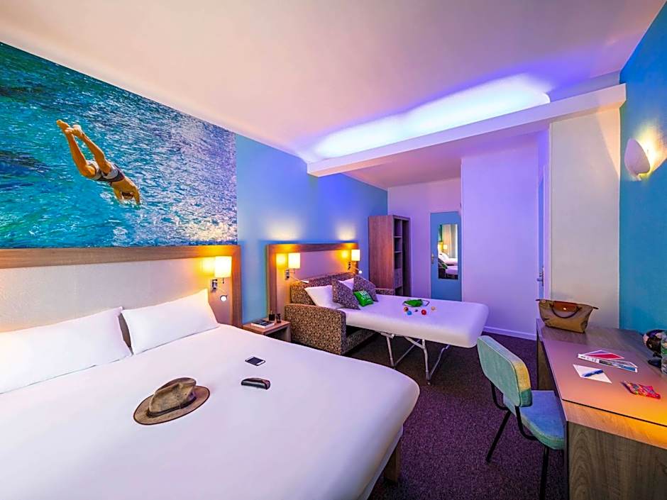 ibis Styles Calais Centre